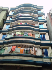 Picture of 750 Sft Flat For Rent, Nikunja