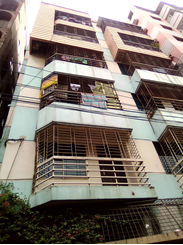 Picture of 800 Sft Flat For Rent, Kalabagan