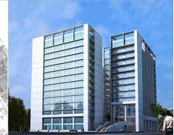 Picture of 6315 Sq-ft Office For Sale In Bashundhara, R/Platinum Square , Rupayan Housing Estate Limited.