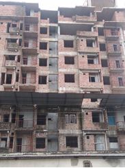 Picture of 1150 sft Apartment for sale at Mohakhali Wireless beside Brac University