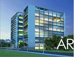 Picture of 3570 Sq-ft Office For Sale In Bashundhara, R/Platinum Square , Rupayan Housing Estate Limited.