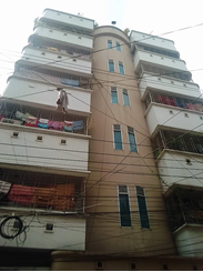 Picture of 1450 Sft Apartment For Rent, Adabor