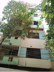 1000 Sft Flat For Rent, Adabor এর ছবি