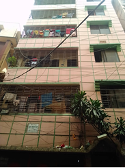 700 Sft Apartment For Ofiice Rent At Shyamoli এর ছবি
