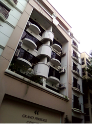 Picture of 3000 Sft Semi Furnished Apartment For Rent, Gulshan 2