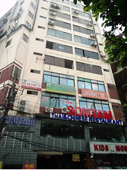800 Sft Commercial Space For Rent, Paltan এর ছবি
