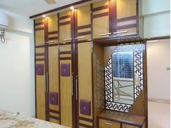 Picture of Semi Furnished 1450 Sqft Single Unit Apartment, Bashundhara R/A
