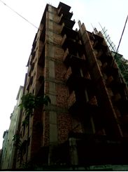 Picture of 2232 Sft On Goining Brand New Apartment For sale, Bashundhara R/A