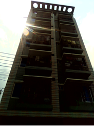 Picture of 850 Sft Flat For Rent, Aftabnagar