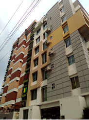 Picture of 1300 Sft Apartment For Rent, Aftabnagar