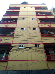 Picture of 1200 Sft Apartment For Rent, Aftabnagar