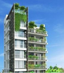 Picture of 2467 Sqft Residential Apartment Sale In Bashundhara