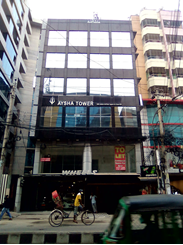 Picture of 2500 Sft Commercial Space For Rent, Tejgaon I/A