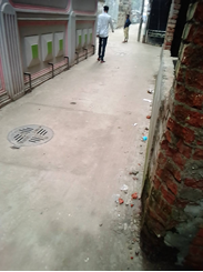 900 Sft Flat For Rent, Farmgate এর ছবি