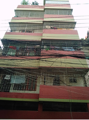 600 Sft Flat For Rent At Farmgate এর ছবি