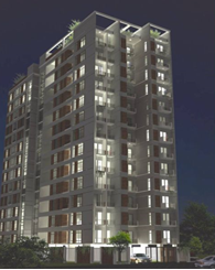 Picture of 1180 Sq-ft Apartment For Sale In Bashabo,Rupayan Tribeni,Rupayan Housing Estate Limited