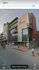 Picture of 1850 Sft Commercial Space For Rent At Mirpur