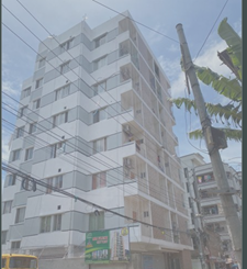 Picture of 1100 Sft Brand New Apartment For Sale, Daskhinkhan