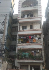 Picture of 1300 Sft Apartment For Sale, Cantonment