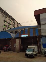 Picture of 11000 / 12024 Sft Wharehouse For Rent, Tejgaon
