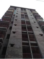 Picture of 1300 Sft Luxurious Flat with Parking For Sale At Mohammadpur
