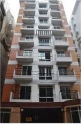Foreign Style (Open Kitchen) Flat Available For Rent At Bashundhara R/A এর ছবি