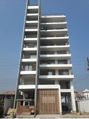 2400 Sft Brand New Apartment For Rent, Bashundhara R/A এর ছবি
