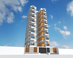 Hyperion Almost Ready Flat 1550 Sft For Sale at Pallabi এর ছবি