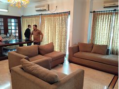 Picture of 2500 stf Full Furnished Apartment Rent At gulshan 1