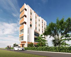 Picture of Flat for Sale in Mirabazar Sylhet
