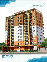 Picture of 1395 Sft & 1045 Sft Apartment For Rent, Aftabnagar