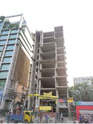 3600 Sft Commercial Space For Rent in Shahjadpur Gulshan (10 storied building all Floors For Rent) এর ছবি