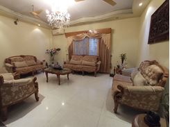 Executive apartment for RENT in Banani old DOHS - 3bed/3bath এর ছবি