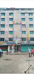 Commercial Space for Rent in Khilgaon Near Taltola City Corporation Super Market এর ছবি