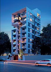 Picture of 2165 Sft Brand New Apartment For Sale, Bashundhara RA