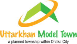 Logo of Uttarkhan Model Town