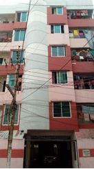 Picture of Affordable 2-Bedroom Flat in Khilgaon