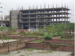 Picture of 100% Ready Plot of Modhu City Nearest Dhaka Mohammadpur