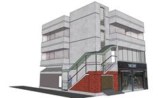  SHOP / OUTLET SPACE AVAILABLE FOR RENT @ WARI, RANKIN STREET, MAIN ROAD এর ছবি
