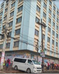 Picture of 112000 Sft 8 storied building Independent House For Rent At Gazipur