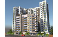 Picture of Condominium project Bashundhara A block