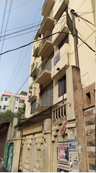 Picture of 2500sft 6th Floor Commercial Space Rent At Uttara