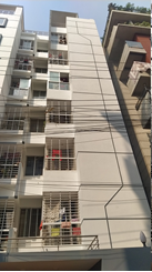 Picture of 2 Bed Room Apartment Rent At Bashundhara R/A