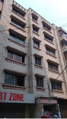 1500sft Commercial Space Rent At Wari এর ছবি