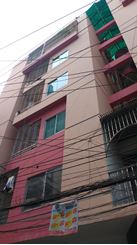 1700sft Commercial Space Rent At Paltan এর ছবি