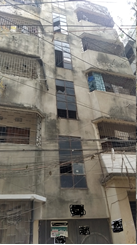 Picture of 2 Bed Room Apartment Rent At Adabor