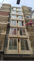 Picture of 3 Bed Room Apartment Rent At Adabor