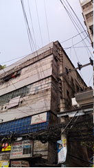 500sft Commercial Space Rent At Paltan এর ছবি