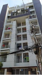Picture of 2 Bedrooms Aparment Rent At Uttara