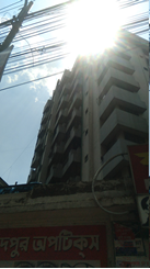 1550 Sft Commercial Space Rent At Moghbazar এর ছবি
